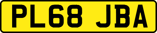 PL68JBA