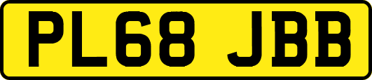 PL68JBB