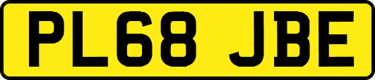 PL68JBE