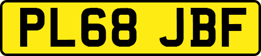 PL68JBF