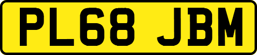 PL68JBM
