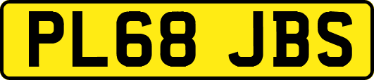 PL68JBS