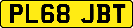 PL68JBT