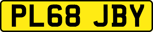 PL68JBY