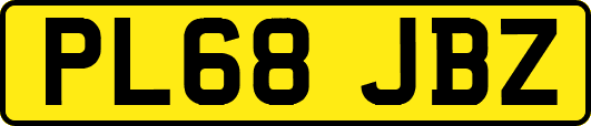 PL68JBZ