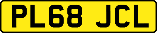 PL68JCL