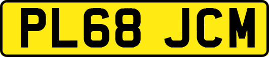 PL68JCM