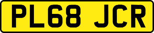 PL68JCR