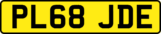 PL68JDE
