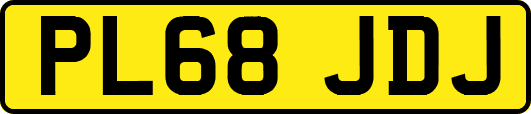 PL68JDJ