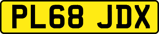 PL68JDX