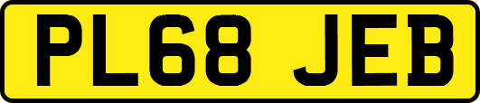 PL68JEB