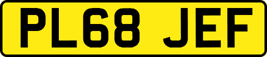 PL68JEF