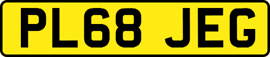 PL68JEG
