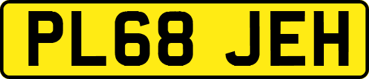 PL68JEH