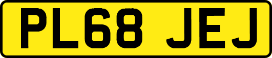 PL68JEJ