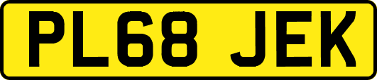 PL68JEK
