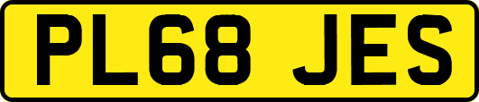 PL68JES