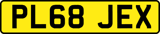 PL68JEX