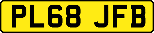 PL68JFB