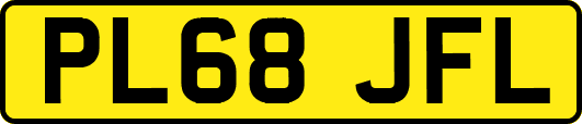 PL68JFL