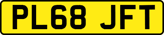 PL68JFT