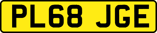 PL68JGE