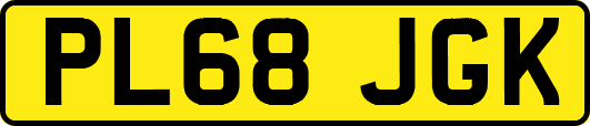 PL68JGK