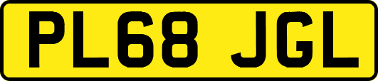 PL68JGL