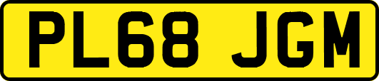 PL68JGM