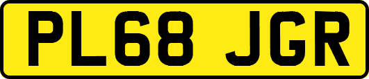 PL68JGR
