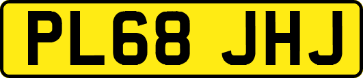PL68JHJ