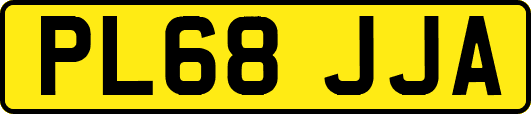PL68JJA