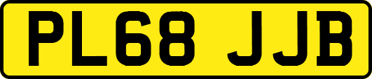 PL68JJB