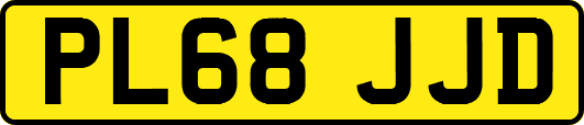 PL68JJD