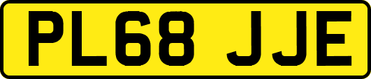 PL68JJE