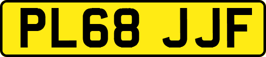 PL68JJF