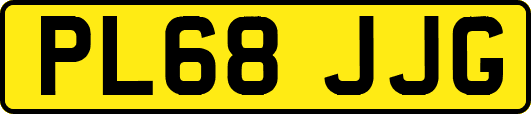 PL68JJG