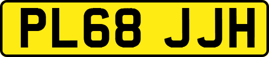 PL68JJH