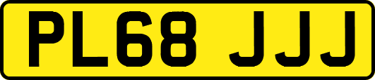 PL68JJJ