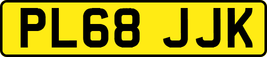 PL68JJK