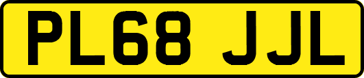 PL68JJL