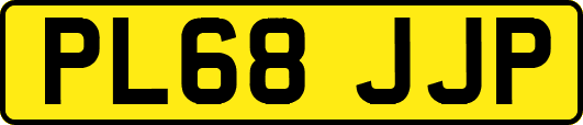 PL68JJP