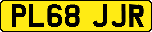 PL68JJR