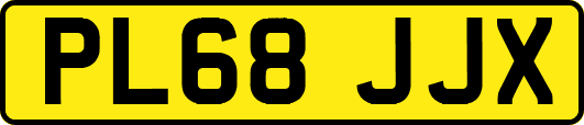 PL68JJX
