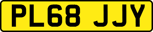 PL68JJY