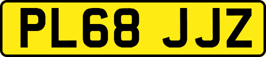 PL68JJZ