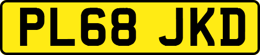 PL68JKD