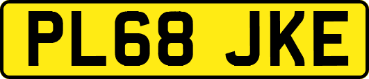 PL68JKE