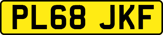 PL68JKF